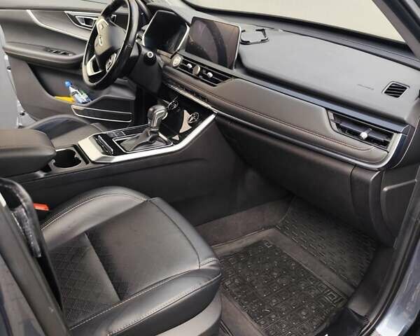 Синий Чери Tiggo 8, объемом двигателя 1.5 л и пробегом 54 тыс. км за 12500 $, фото 36 на Automoto.ua