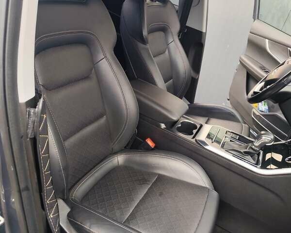 Синий Чери Tiggo 8, объемом двигателя 1.5 л и пробегом 54 тыс. км за 12500 $, фото 40 на Automoto.ua