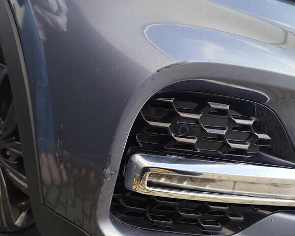 Синий Чери Tiggo 8, объемом двигателя 1.5 л и пробегом 54 тыс. км за 12500 $, фото 6 на Automoto.ua