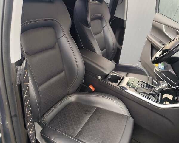 Синий Чери Tiggo 8, объемом двигателя 1.5 л и пробегом 54 тыс. км за 12500 $, фото 41 на Automoto.ua