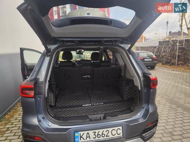 Синий Чери Tiggo 8, объемом двигателя 1.5 л и пробегом 54 тыс. км за 12500 $, фото 49 на Automoto.ua