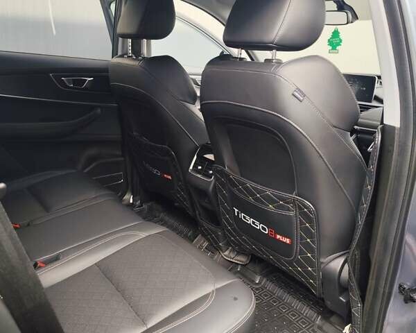 Синий Чери Tiggo 8, объемом двигателя 1.5 л и пробегом 54 тыс. км за 12500 $, фото 43 на Automoto.ua