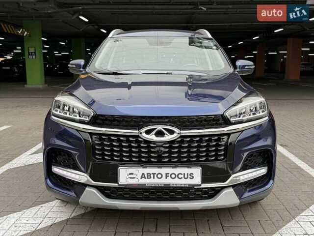 Синій Чері Tiggo 8, об'ємом двигуна 1.97 л та пробігом 70 тис. км за 16990 $, фото 7 на Automoto.ua