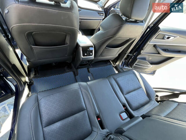 Синій Чері Tiggo 8, об'ємом двигуна 1.97 л та пробігом 70 тис. км за 21000 $, фото 11 на Automoto.ua