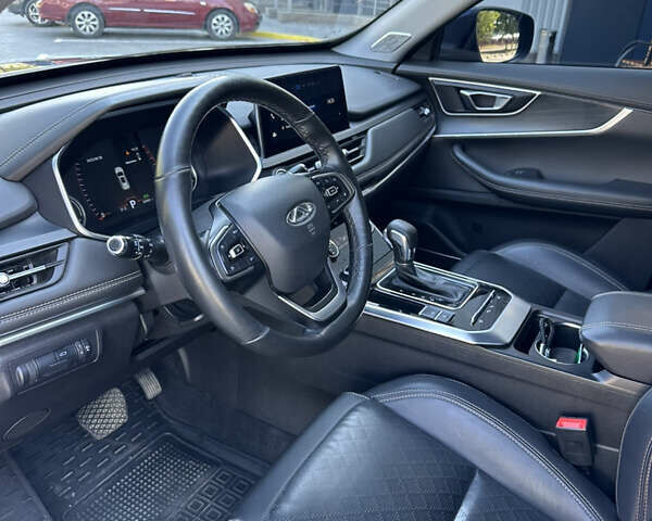Синий Чери Tiggo 8, объемом двигателя 1.97 л и пробегом 64 тыс. км за 14800 $, фото 12 на Automoto.ua