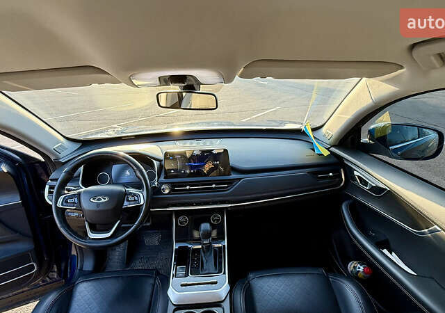 Синій Чері Tiggo 8, об'ємом двигуна 1.97 л та пробігом 61 тис. км за 15300 $, фото 18 на Automoto.ua