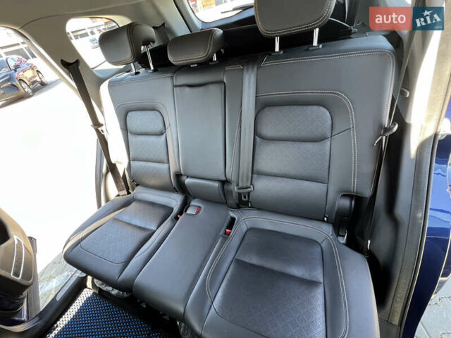 Синій Чері Tiggo 8, об'ємом двигуна 1.97 л та пробігом 70 тис. км за 21000 $, фото 12 на Automoto.ua