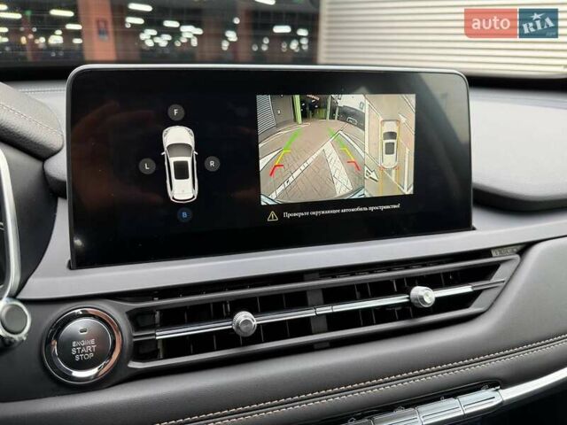 Синій Чері Tiggo 8, об'ємом двигуна 1.97 л та пробігом 70 тис. км за 16990 $, фото 22 на Automoto.ua