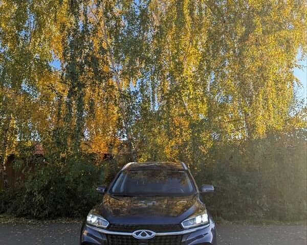 Синій Чері Tiggo 8, об'ємом двигуна 1.5 л та пробігом 73 тис. км за 15500 $, фото 7 на Automoto.ua