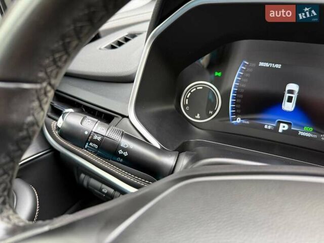 Синій Чері Tiggo 8, об'ємом двигуна 1.97 л та пробігом 70 тис. км за 16990 $, фото 16 на Automoto.ua