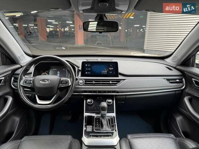 Синій Чері Tiggo 8, об'ємом двигуна 1.97 л та пробігом 70 тис. км за 16990 $, фото 25 на Automoto.ua