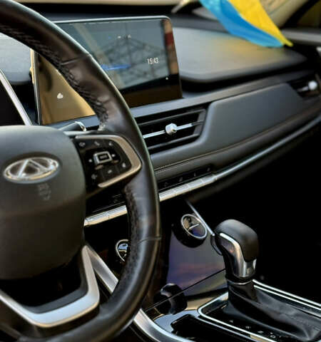 Синій Чері Tiggo 8, об'ємом двигуна 1.97 л та пробігом 61 тис. км за 15300 $, фото 26 на Automoto.ua
