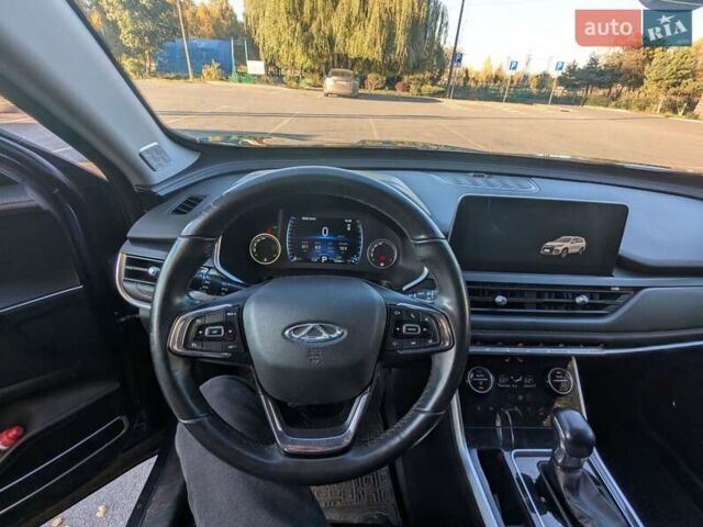 Синій Чері Tiggo 8, об'ємом двигуна 1.5 л та пробігом 73 тис. км за 15500 $, фото 15 на Automoto.ua