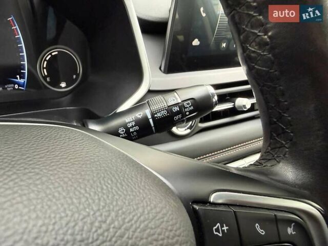 Синій Чері Tiggo 8, об'ємом двигуна 1.97 л та пробігом 70 тис. км за 16990 $, фото 18 на Automoto.ua