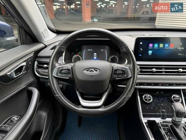 Синій Чері Tiggo 8, об'ємом двигуна 1.97 л та пробігом 70 тис. км за 16990 $, фото 17 на Automoto.ua