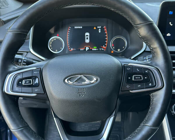 Синий Чери Tiggo 8, объемом двигателя 1.97 л и пробегом 64 тыс. км за 14800 $, фото 34 на Automoto.ua