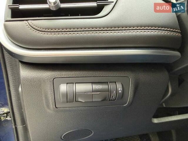 Синій Чері Tiggo 8, об'ємом двигуна 1.97 л та пробігом 70 тис. км за 16990 $, фото 15 на Automoto.ua