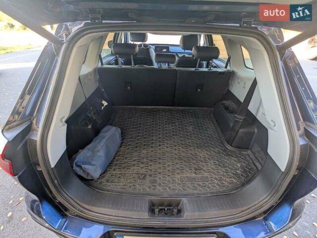 Синій Чері Tiggo 8, об'ємом двигуна 1.5 л та пробігом 73 тис. км за 15500 $, фото 16 на Automoto.ua