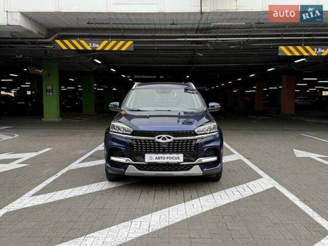 Синій Чері Tiggo 8, об'ємом двигуна 1.97 л та пробігом 70 тис. км за 14990 $, фото 2 на Automoto.ua