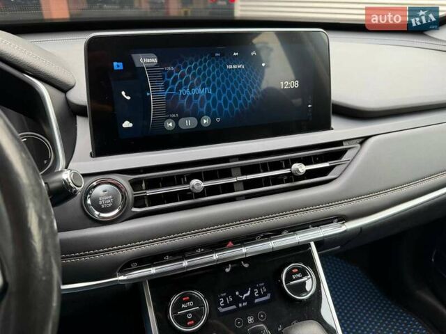 Синій Чері Tiggo 8, об'ємом двигуна 1.97 л та пробігом 70 тис. км за 16990 $, фото 20 на Automoto.ua