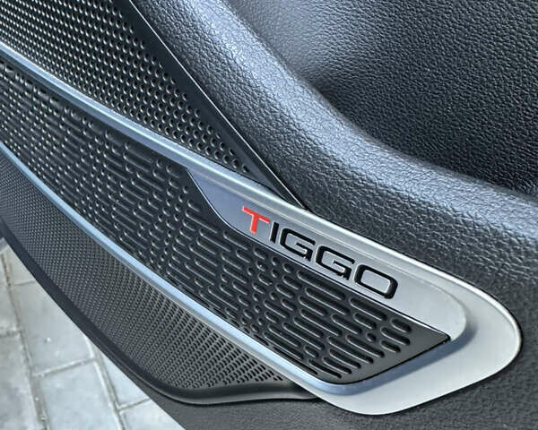 Синий Чери Tiggo 8, объемом двигателя 1.97 л и пробегом 64 тыс. км за 14800 $, фото 26 на Automoto.ua