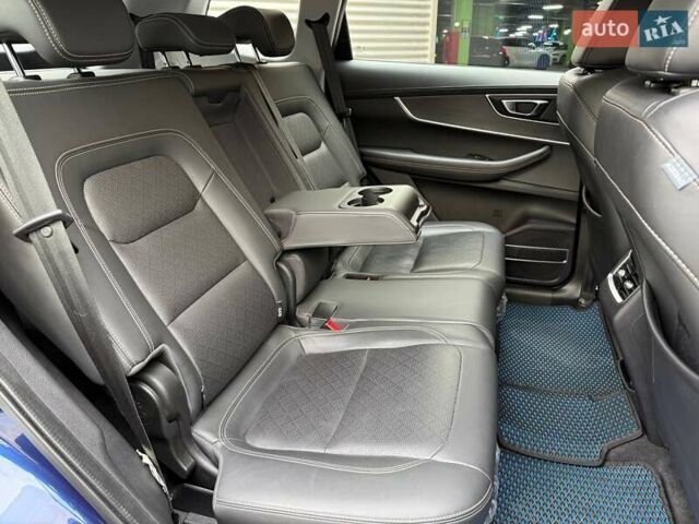 Синій Чері Tiggo 8, об'ємом двигуна 1.97 л та пробігом 70 тис. км за 16990 $, фото 12 на Automoto.ua