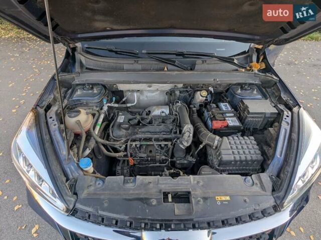 Синій Чері Tiggo 8, об'ємом двигуна 1.5 л та пробігом 73 тис. км за 15500 $, фото 17 на Automoto.ua