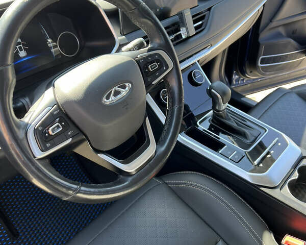 Синій Чері Tiggo 8, об'ємом двигуна 1.97 л та пробігом 70 тис. км за 21000 $, фото 8 на Automoto.ua