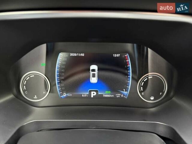 Синій Чері Tiggo 8, об'ємом двигуна 1.97 л та пробігом 70 тис. км за 16990 $, фото 19 на Automoto.ua