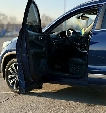 Синій Чері Tiggo 8, об'ємом двигуна 1.97 л та пробігом 61 тис. км за 15300 $, фото 22 на Automoto.ua