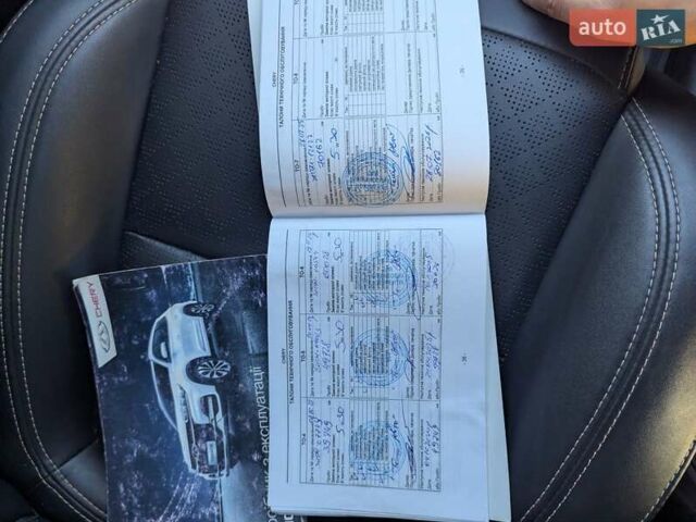 Синій Чері Tiggo 8, об'ємом двигуна 1.5 л та пробігом 73 тис. км за 15500 $, фото 25 на Automoto.ua