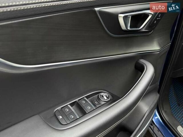 Синій Чері Tiggo 8, об'ємом двигуна 1.97 л та пробігом 70 тис. км за 16990 $, фото 14 на Automoto.ua