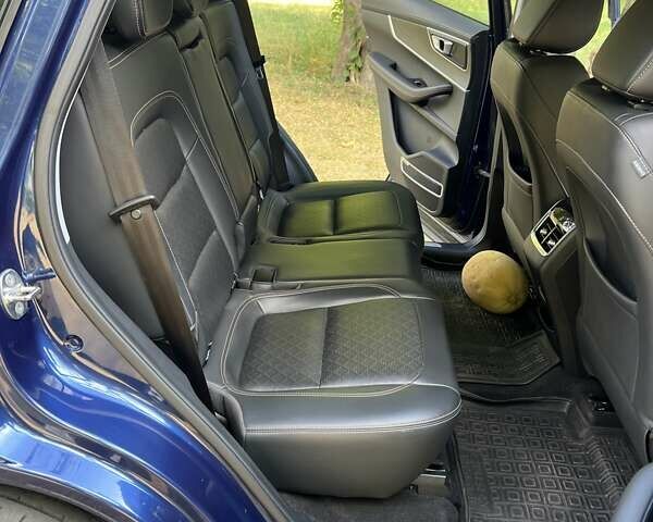 Синий Чери Tiggo 8, объемом двигателя 1.97 л и пробегом 105 тыс. км за 15500 $, фото 17 на Automoto.ua