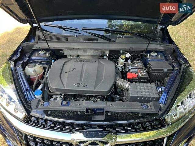 Синий Чери Tiggo 8, объемом двигателя 1.97 л и пробегом 105 тыс. км за 15200 $, фото 32 на Automoto.ua