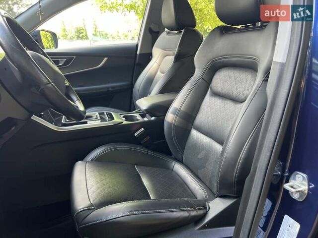 Синий Чери Tiggo 8, объемом двигателя 1.97 л и пробегом 105 тыс. км за 15500 $, фото 23 на Automoto.ua