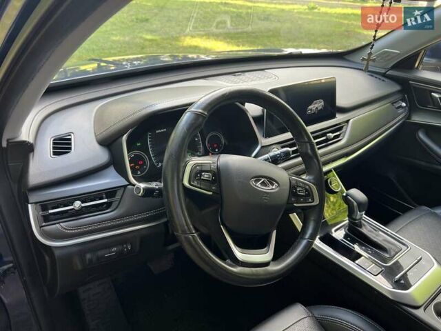 Синий Чери Tiggo 8, объемом двигателя 1.97 л и пробегом 105 тыс. км за 15200 $, фото 20 на Automoto.ua