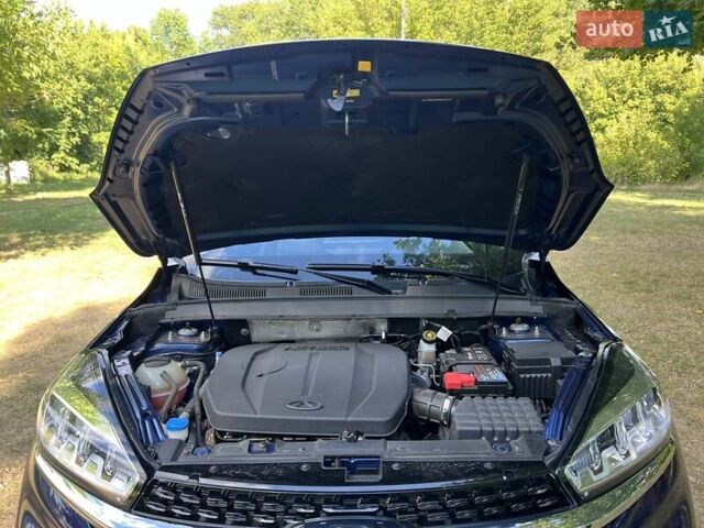 Синий Чери Tiggo 8, объемом двигателя 1.97 л и пробегом 105 тыс. км за 15200 $, фото 33 на Automoto.ua