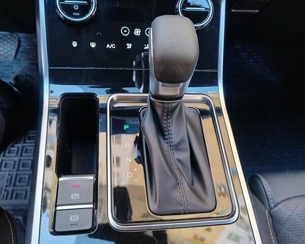 Синий Чери Tiggo 8, объемом двигателя 1.97 л и пробегом 30 тыс. км за 18000 $, фото 7 на Automoto.ua