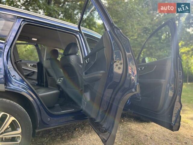 Синий Чери Tiggo 8, объемом двигателя 1.97 л и пробегом 105 тыс. км за 15200 $, фото 15 на Automoto.ua