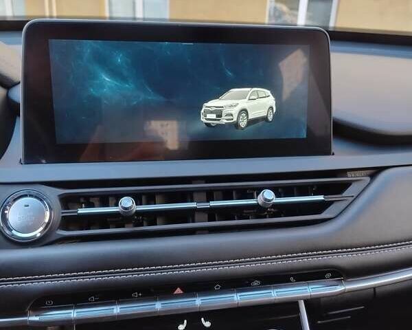 Синий Чери Tiggo 8, объемом двигателя 1.97 л и пробегом 30 тыс. км за 18000 $, фото 10 на Automoto.ua