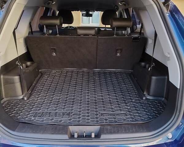 Синий Чери Tiggo 8, объемом двигателя 1.97 л и пробегом 30 тыс. км за 18000 $, фото 15 на Automoto.ua