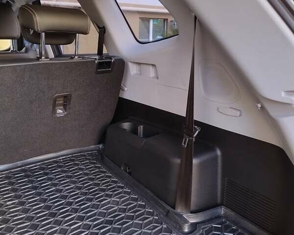 Синий Чери Tiggo 8, объемом двигателя 1.97 л и пробегом 30 тыс. км за 18000 $, фото 16 на Automoto.ua