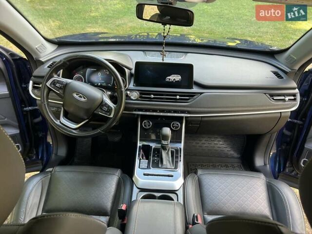 Синий Чери Tiggo 8, объемом двигателя 1.97 л и пробегом 105 тыс. км за 15200 $, фото 19 на Automoto.ua