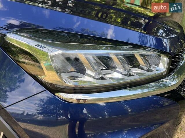 Синий Чери Tiggo 8, объемом двигателя 1.97 л и пробегом 105 тыс. км за 15500 $, фото 12 на Automoto.ua