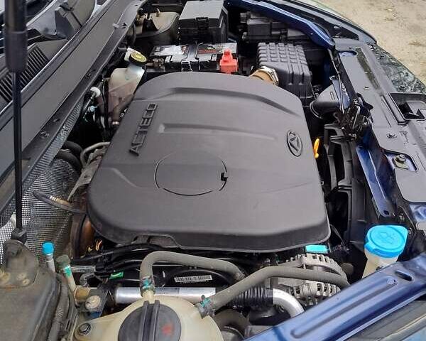 Синий Чери Tiggo 8, объемом двигателя 1.97 л и пробегом 30 тыс. км за 18000 $, фото 18 на Automoto.ua