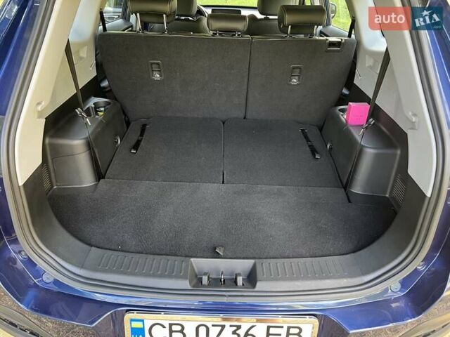 Синий Чери Tiggo 8, объемом двигателя 1.97 л и пробегом 105 тыс. км за 15200 $, фото 29 на Automoto.ua