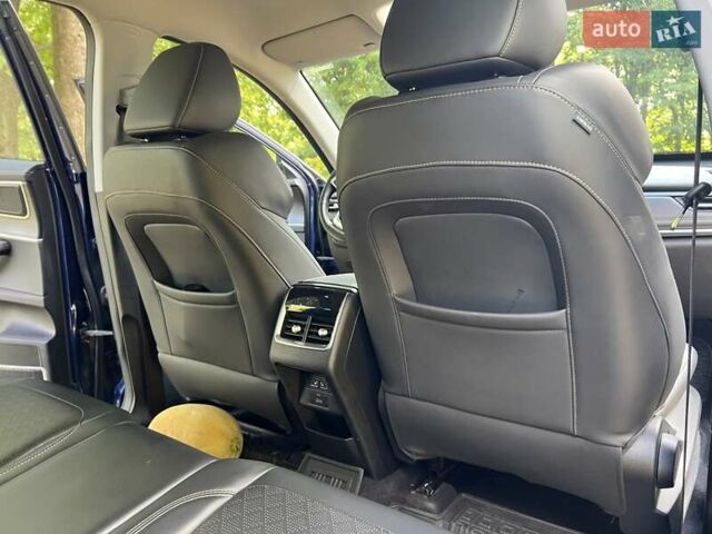 Синий Чери Tiggo 8, объемом двигателя 1.97 л и пробегом 105 тыс. км за 15500 $, фото 21 на Automoto.ua