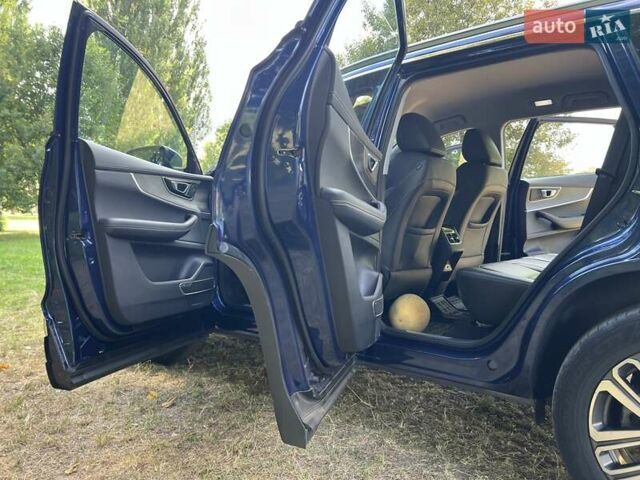 Синий Чери Tiggo 8, объемом двигателя 1.97 л и пробегом 105 тыс. км за 15500 $, фото 14 на Automoto.ua