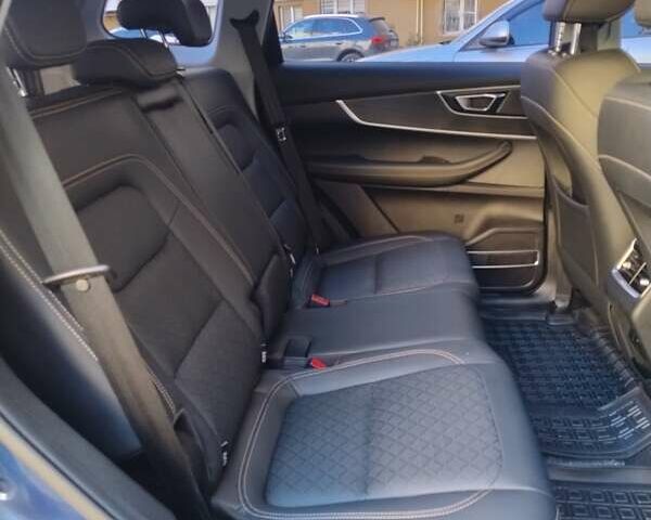 Синий Чери Tiggo 8, объемом двигателя 1.97 л и пробегом 30 тыс. км за 18000 $, фото 13 на Automoto.ua