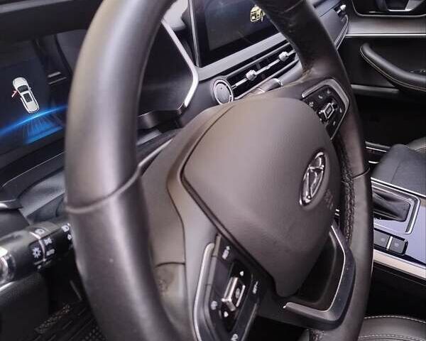 Синий Чери Tiggo 8, объемом двигателя 1.97 л и пробегом 30 тыс. км за 18000 $, фото 12 на Automoto.ua